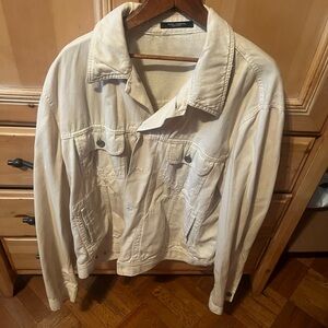 Vintage Dolce & Gabbana denim jacket